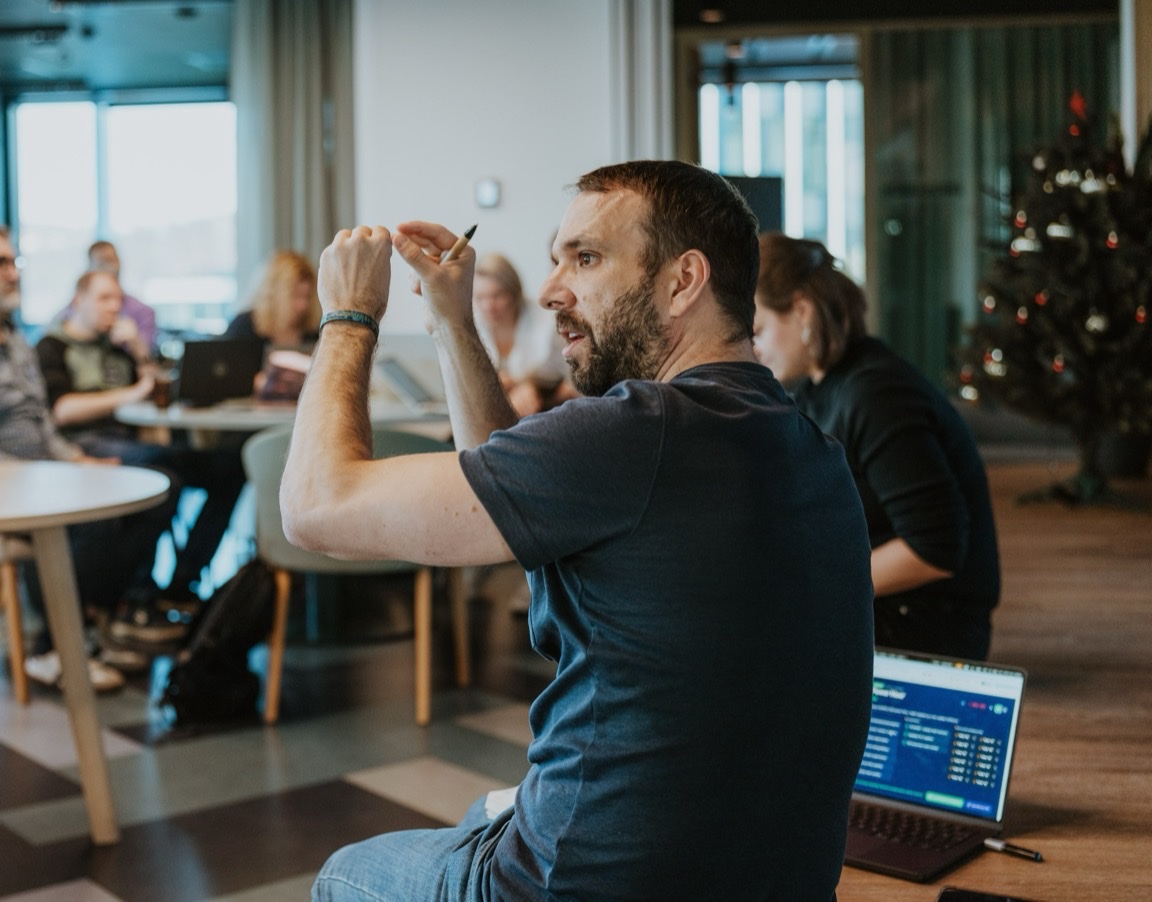 Strategické workshopy