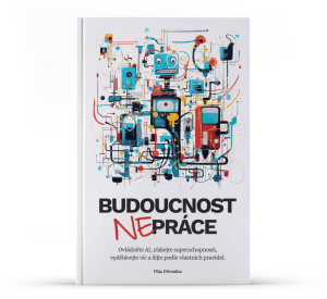 Kniha Budoucnost nepráce